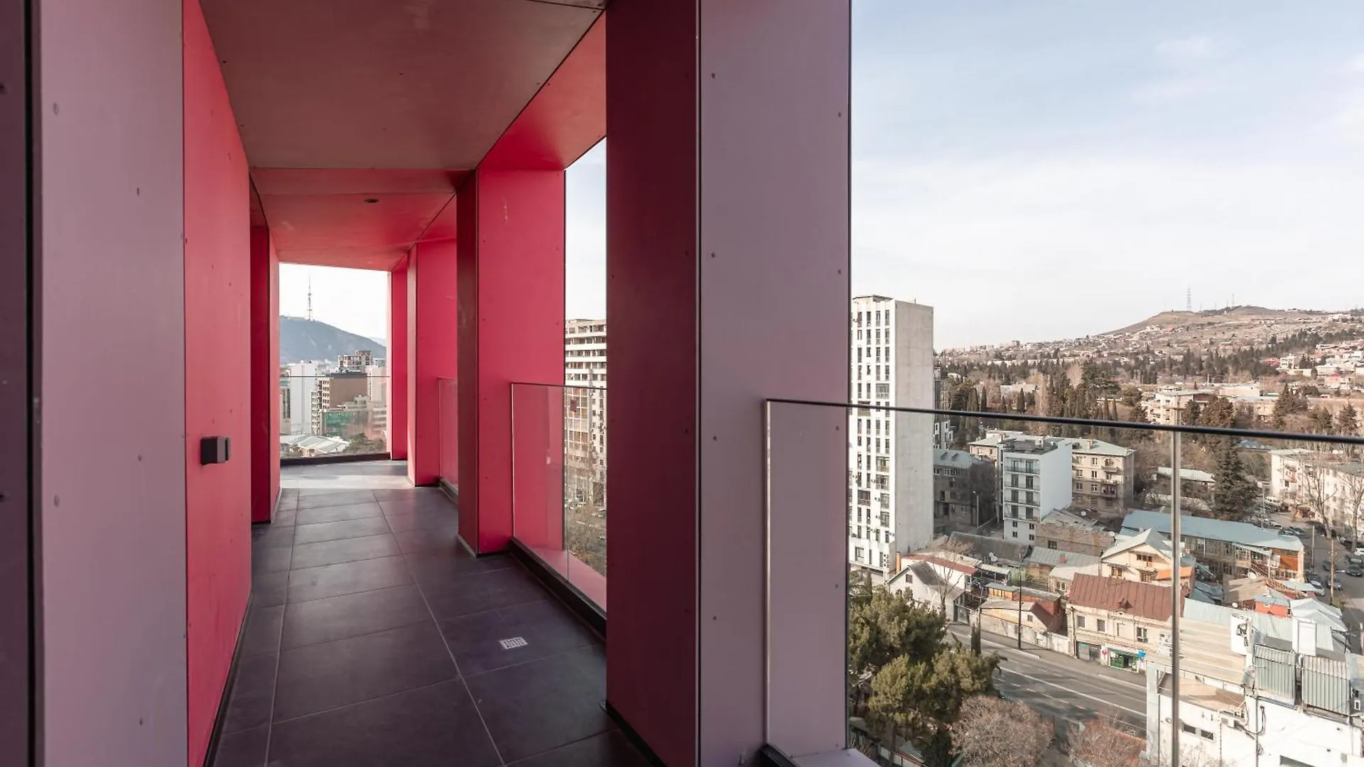 Worldwide And Blox Project Apartment Tbilisi
