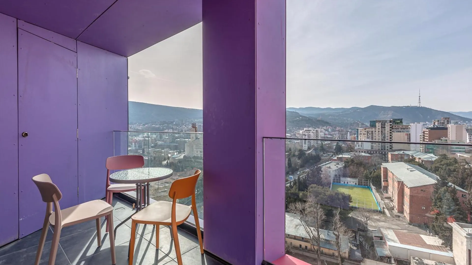 Worldwide And Blox Project Apartment Tbilisi 0*,