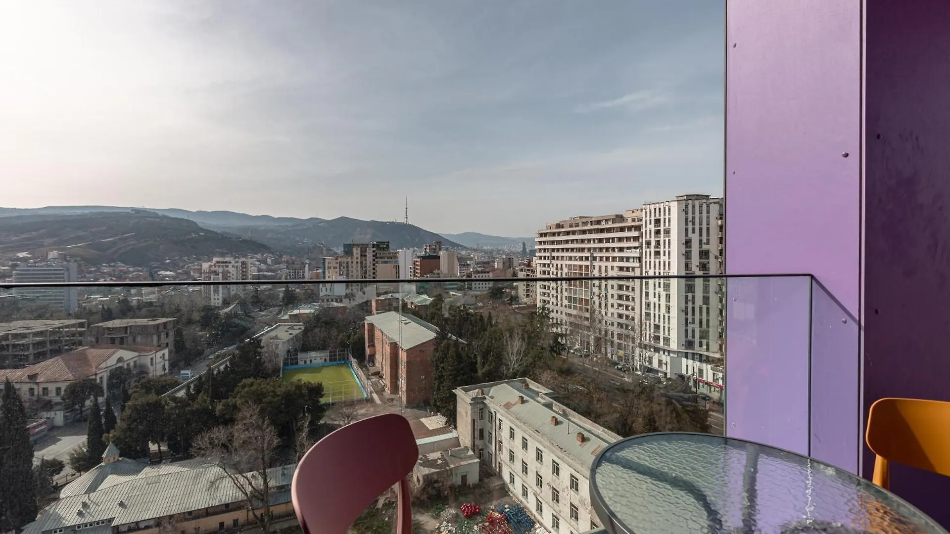 Worldwide And Blox Project Apartment Tbilisi