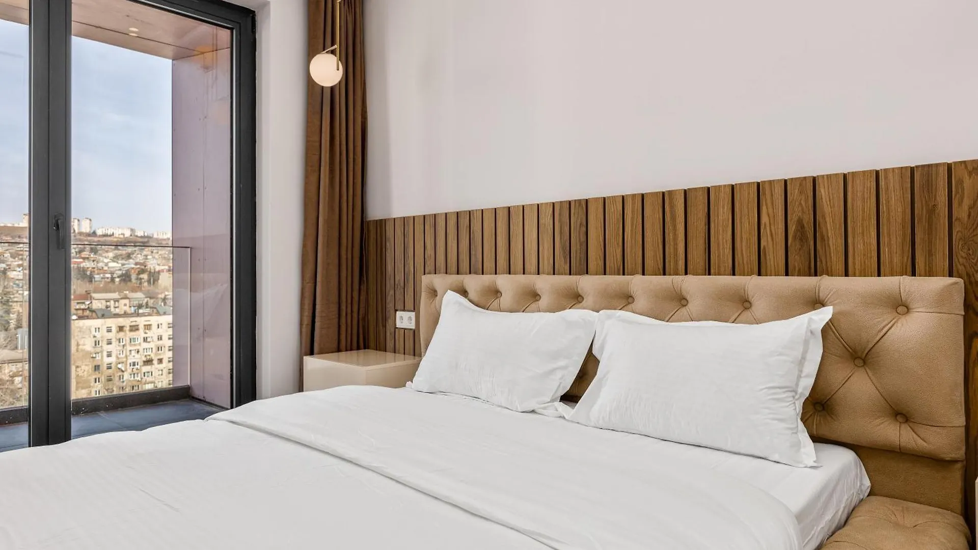 Worldwide And Blox Project Apartment Tbilisi 0*,