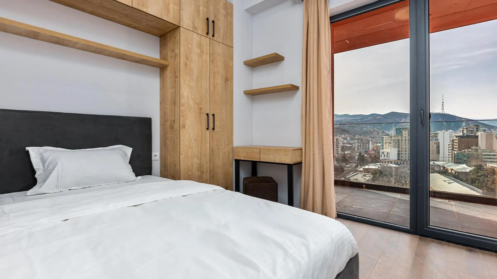 Worldwide And Blox Project Apartment Tbilisi Geórgia