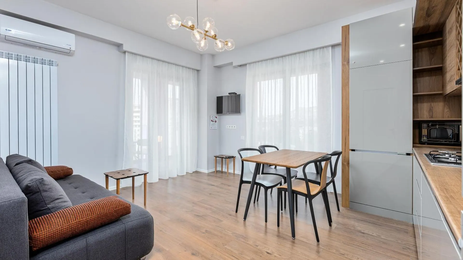 Worldwide And Blox Project Apartment Tbilisi 0*,  Geórgia