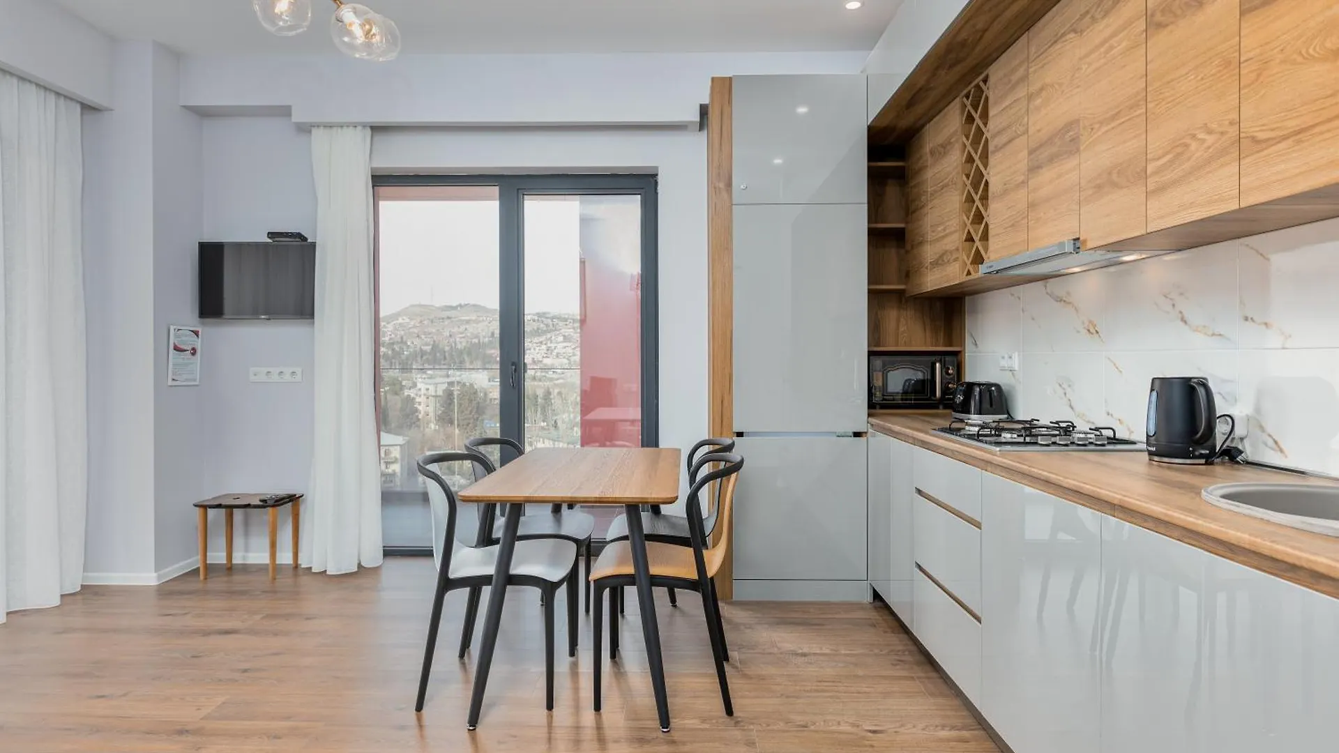 Worldwide And Blox Project Apartment Tiflis