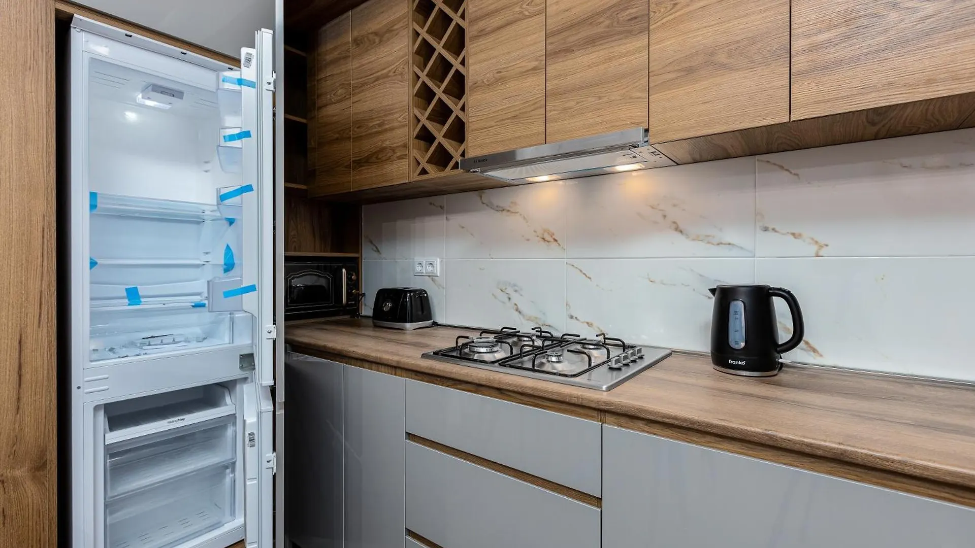Worldwide And Blox Project Apartment Tiflis
