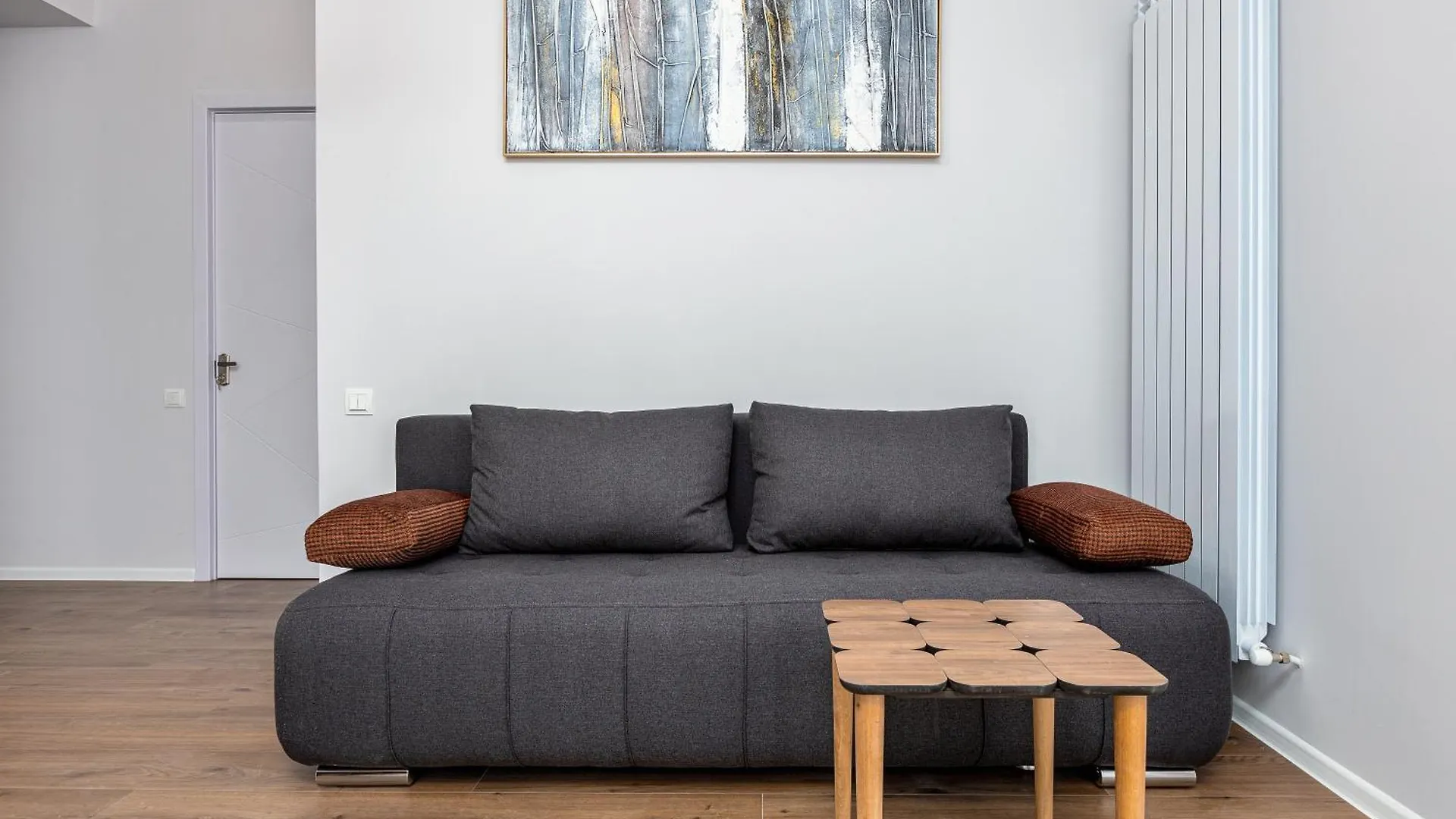 Worldwide And Blox Project Apartment Tiflis