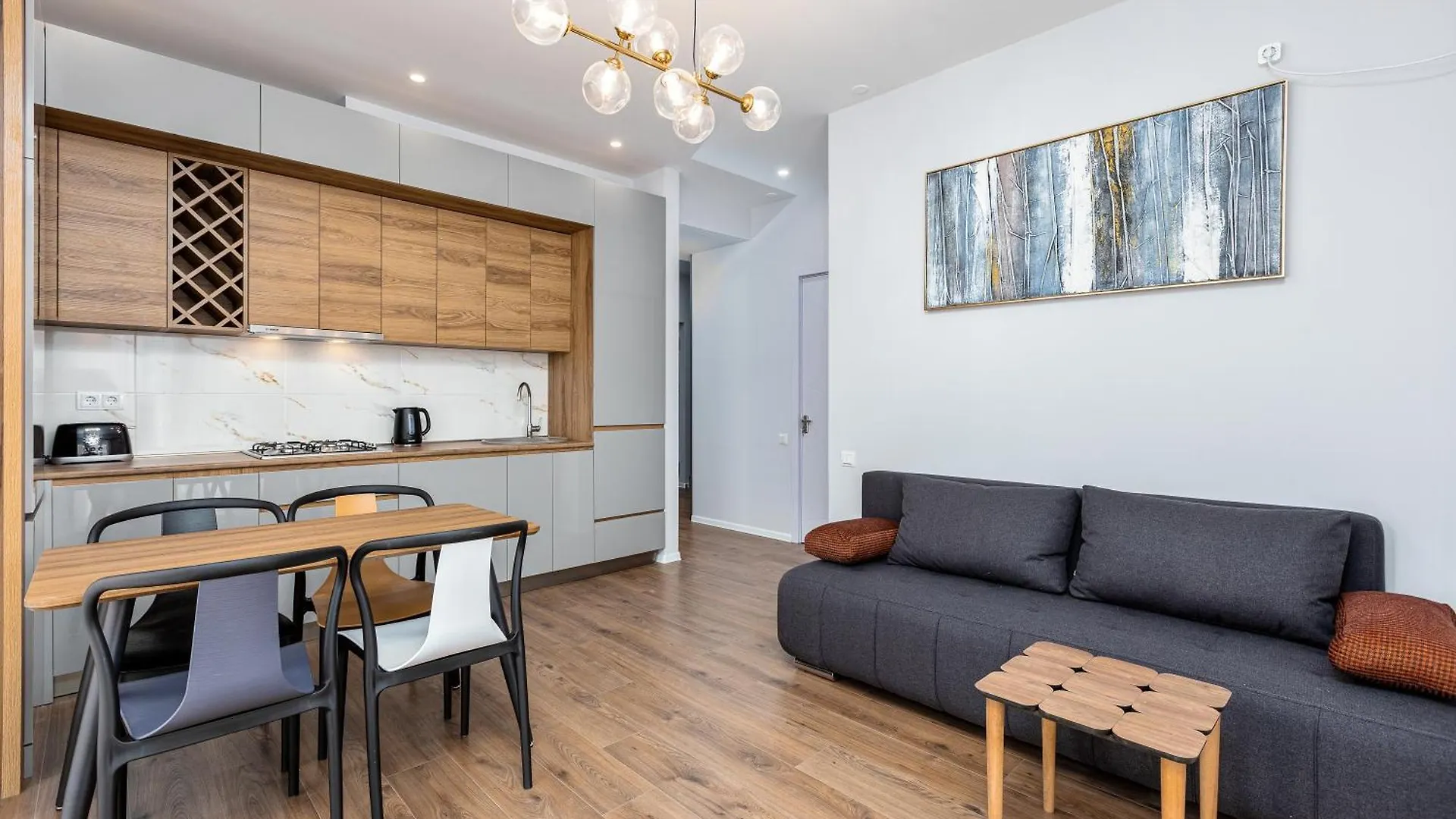Worldwide And Blox Project Apartment Tiflis Gürcistan