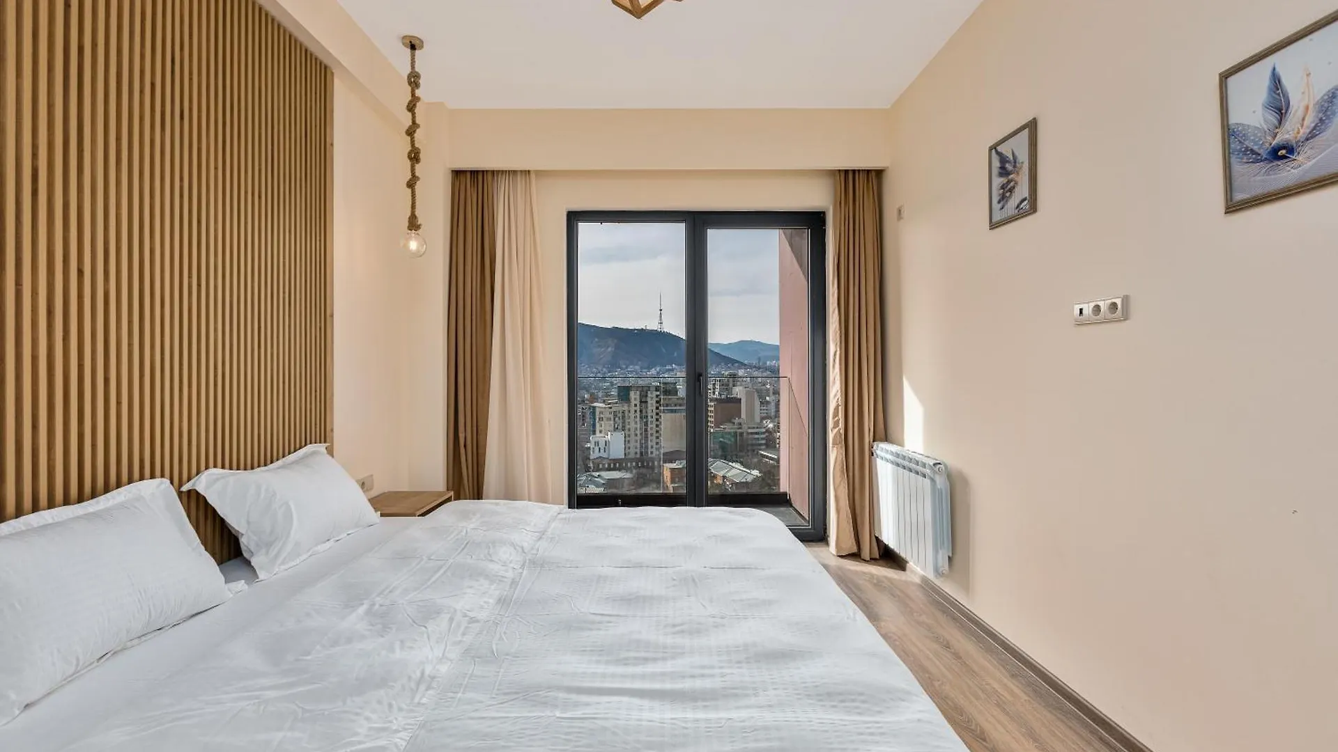 Worldwide And Blox Project Apartment Tiflis